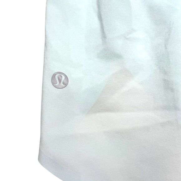 Lululemon Fast and Free High-Rise Classic-Fit Short 3" *Sea Water - Picture 6 of 10